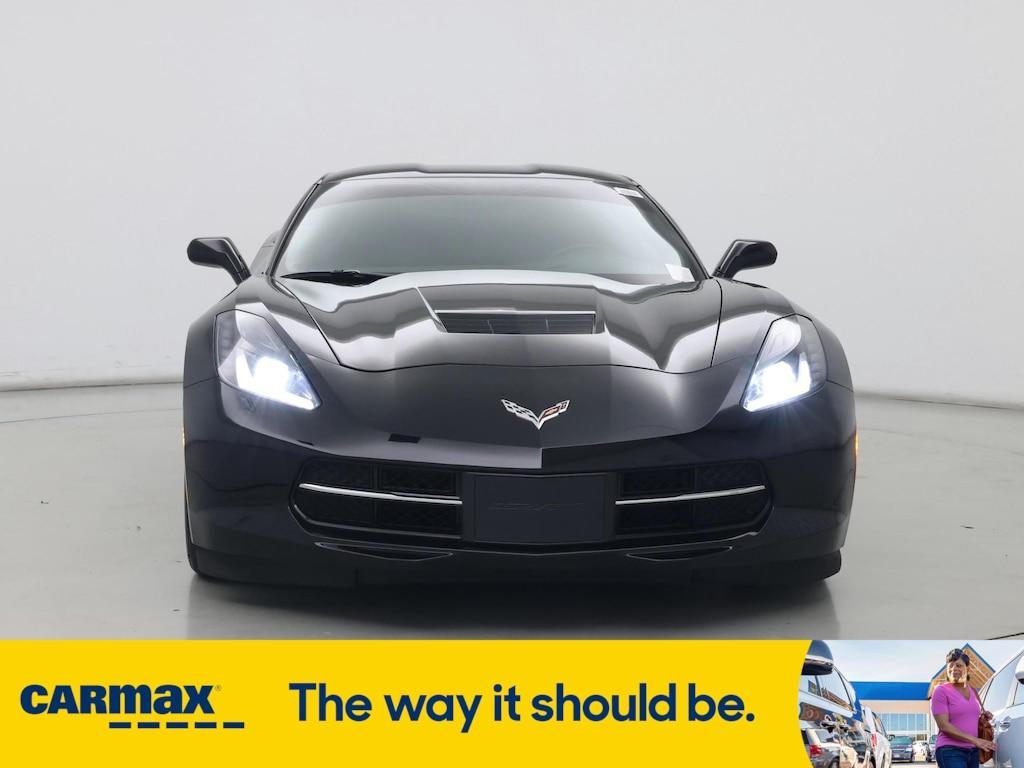 used 2015 Chevrolet Corvette car, priced at $39,998
