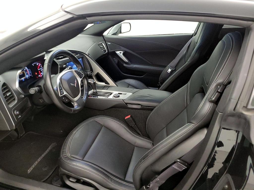 used 2015 Chevrolet Corvette car, priced at $39,998