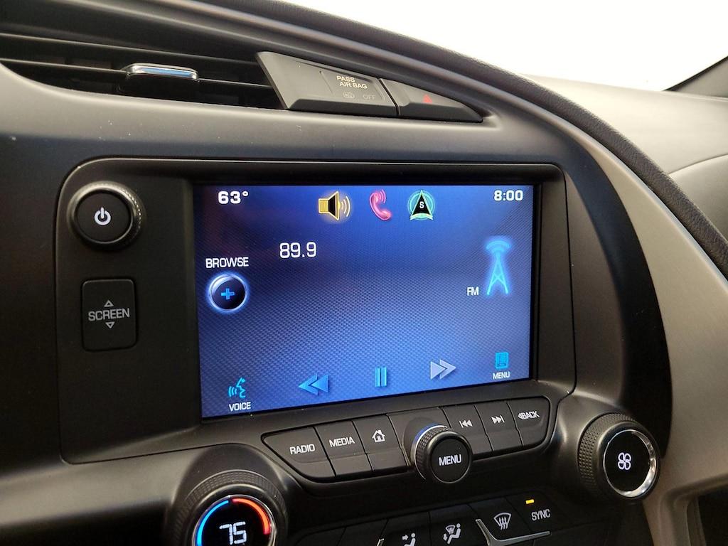 used 2015 Chevrolet Corvette car, priced at $39,998