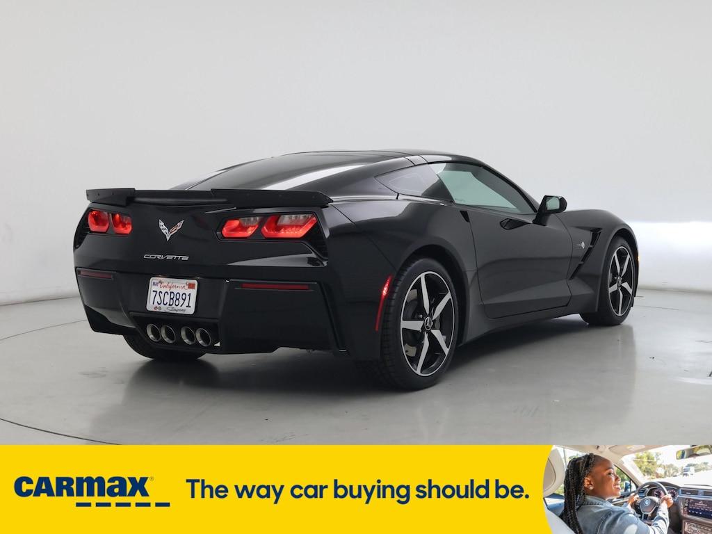 used 2015 Chevrolet Corvette car, priced at $39,998