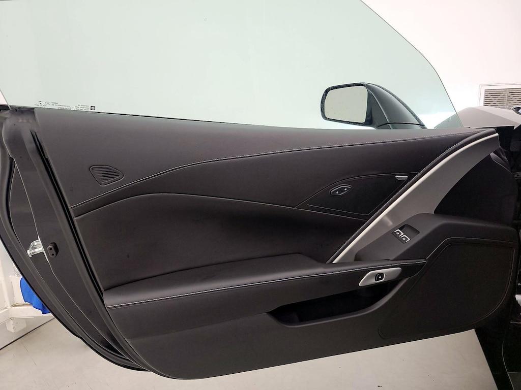 used 2015 Chevrolet Corvette car, priced at $39,998