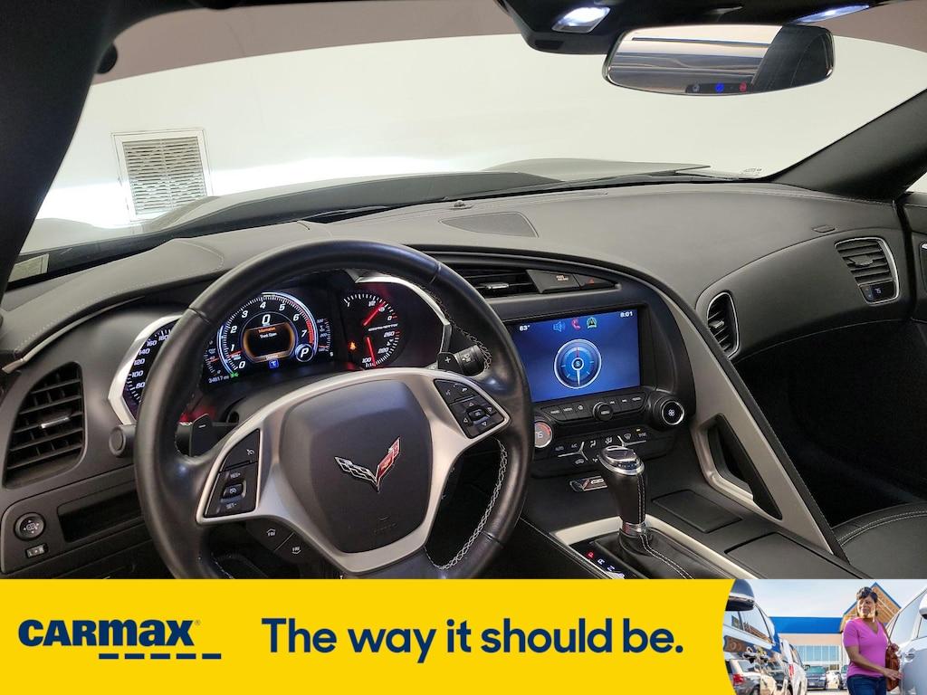 used 2015 Chevrolet Corvette car, priced at $39,998