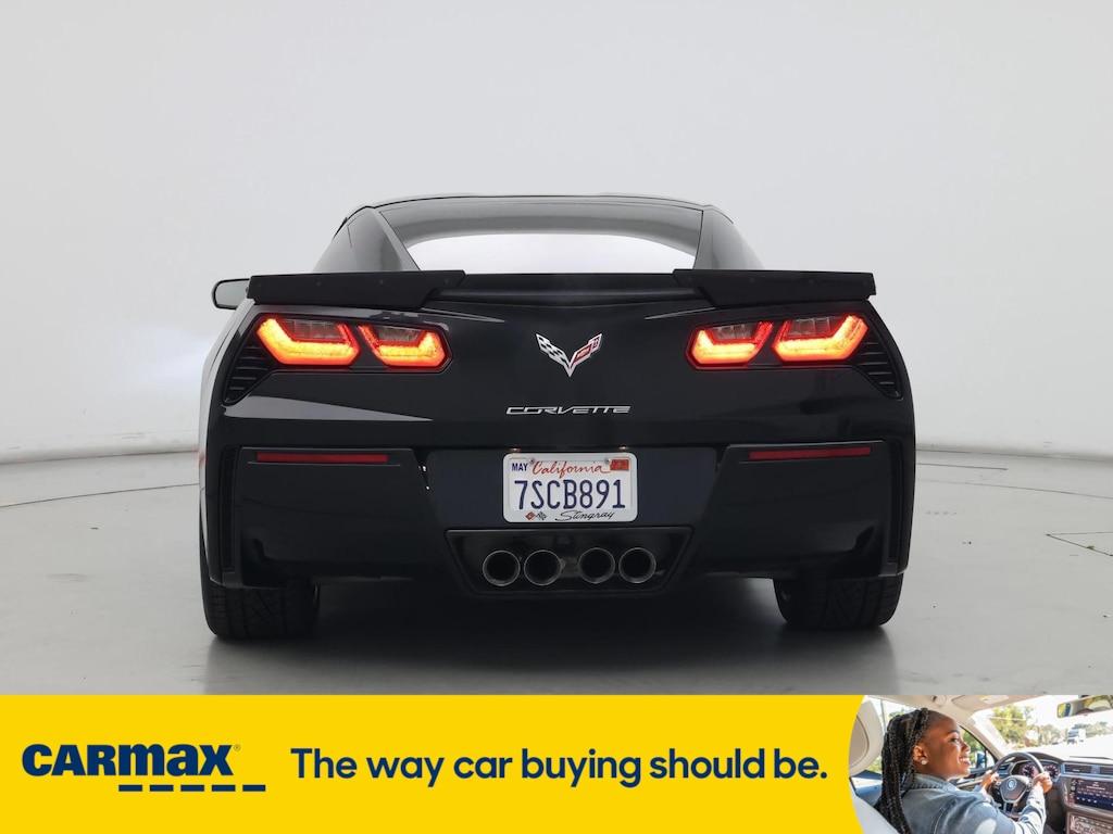 used 2015 Chevrolet Corvette car, priced at $39,998