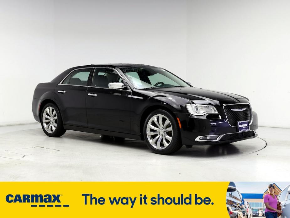 used 2018 Chrysler 300 car, priced at $17,998