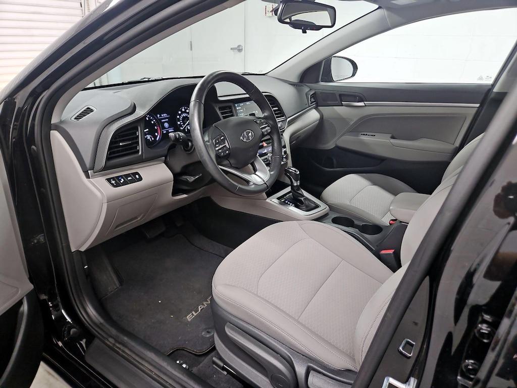used 2020 Hyundai Elantra car, priced at $17,998