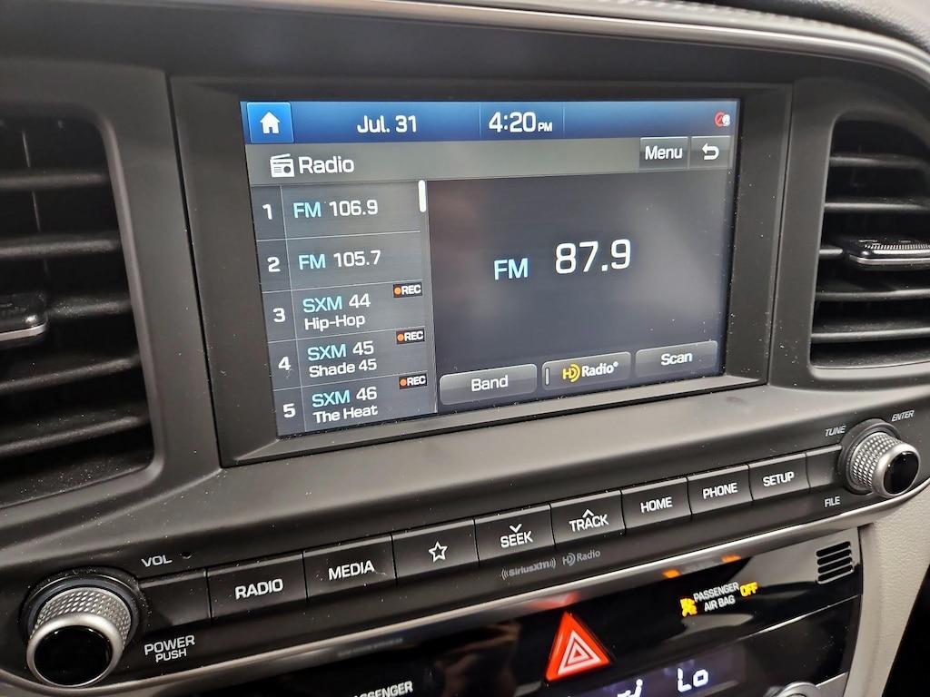 used 2020 Hyundai Elantra car, priced at $17,998