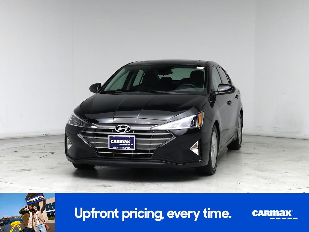 used 2020 Hyundai Elantra car, priced at $17,998