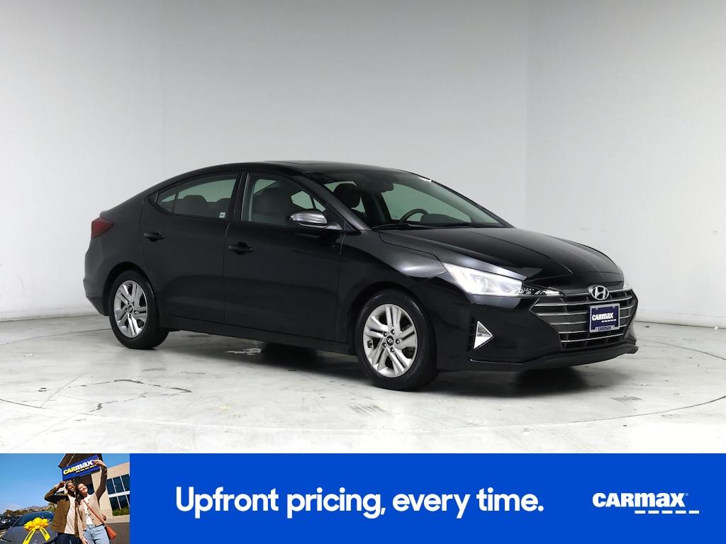 used 2020 Hyundai Elantra car, priced at $17,998