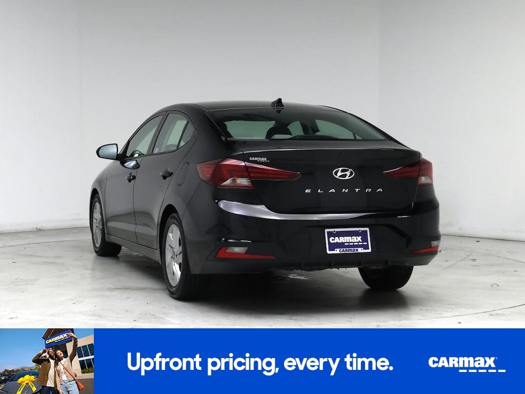 used 2020 Hyundai Elantra car, priced at $17,998