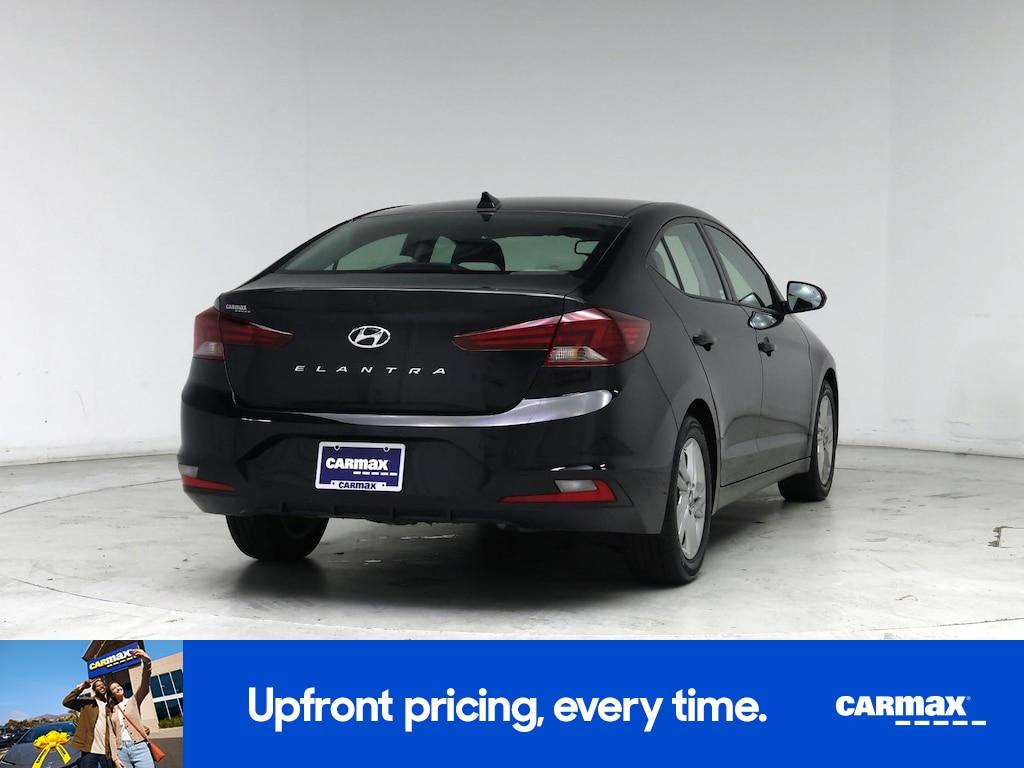 used 2020 Hyundai Elantra car, priced at $17,998