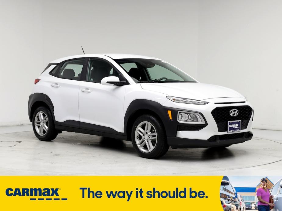 used 2020 Hyundai Kona car, priced at $18,998