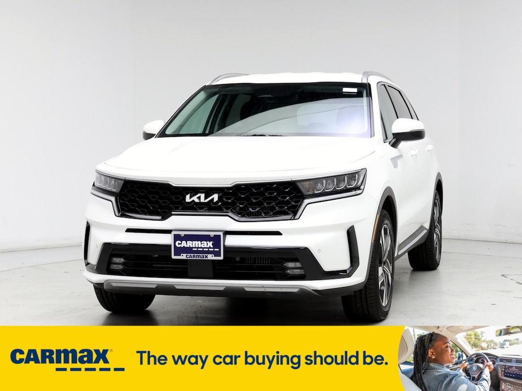 used 2023 Kia Sorento Hybrid car, priced at $34,998