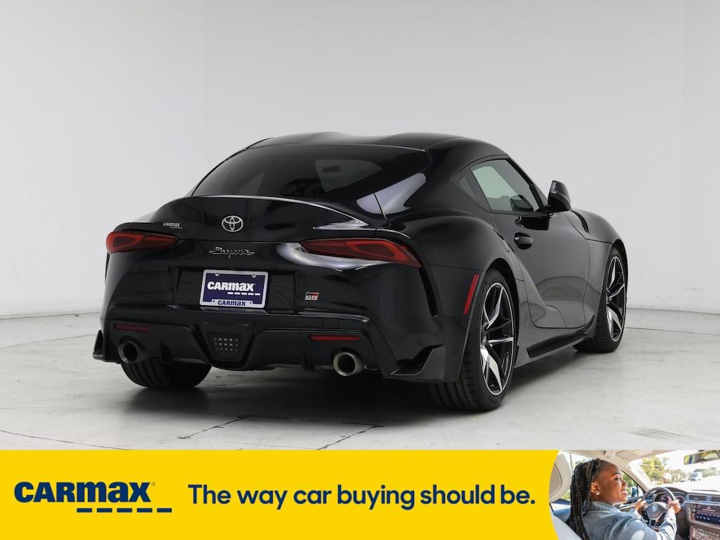 used 2021 Toyota Supra car, priced at $46,998