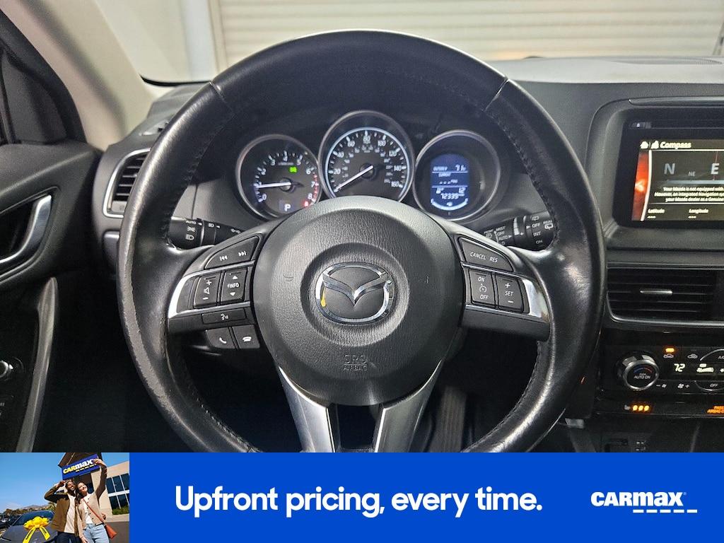 used 2016 Mazda CX-5 car, priced at $18,998