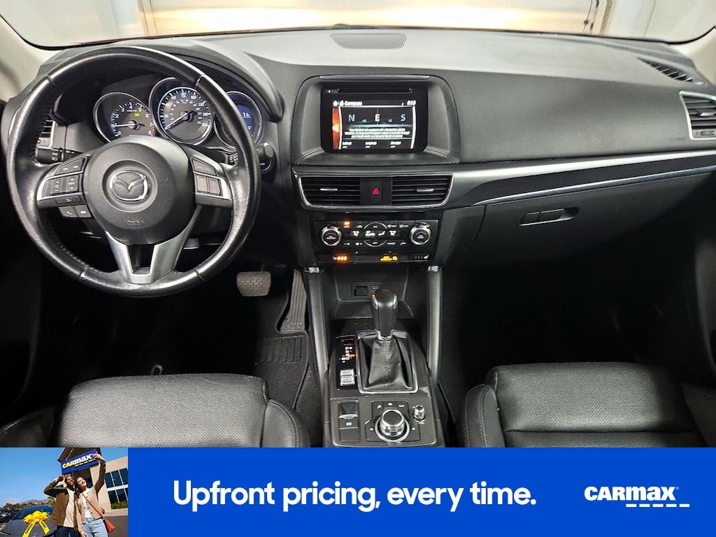 used 2016 Mazda CX-5 car, priced at $18,998
