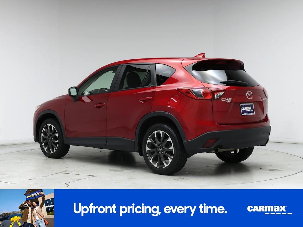 used 2016 Mazda CX-5 car, priced at $18,998