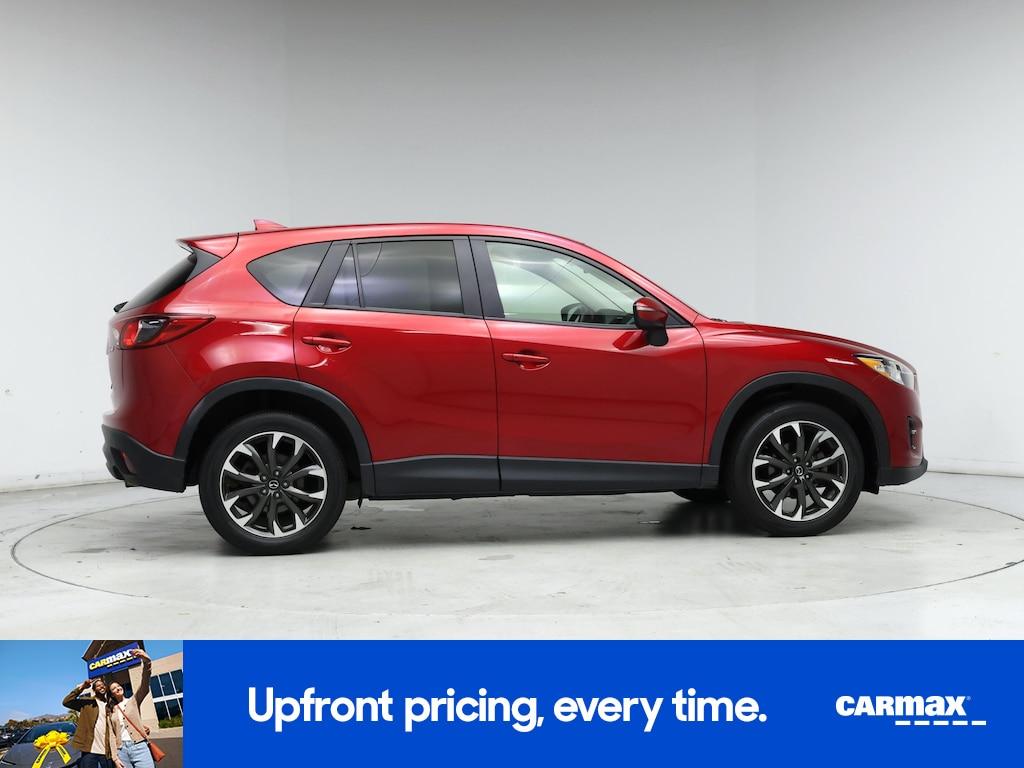 used 2016 Mazda CX-5 car, priced at $18,998