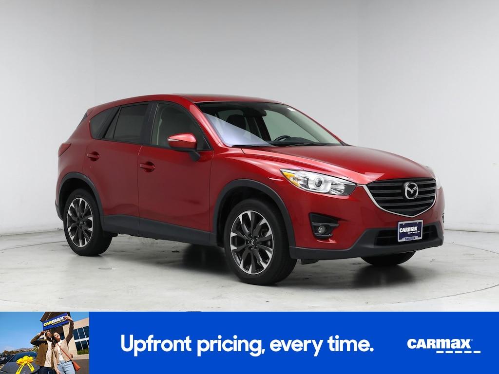 used 2016 Mazda CX-5 car, priced at $18,998