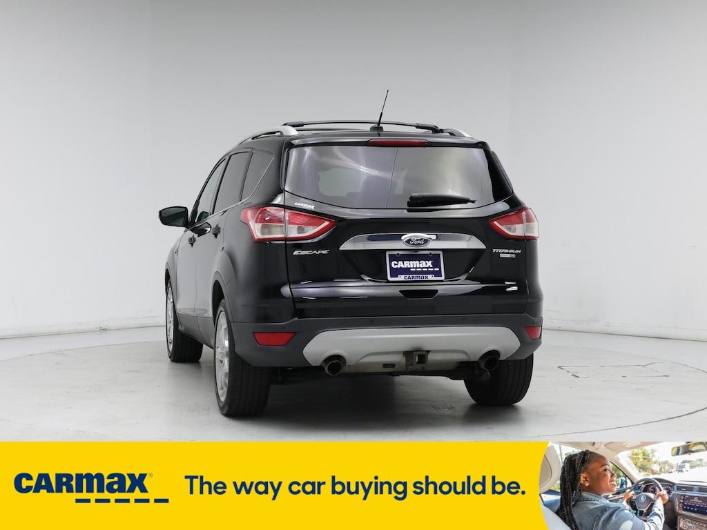 used 2016 Ford Escape car, priced at $16,998