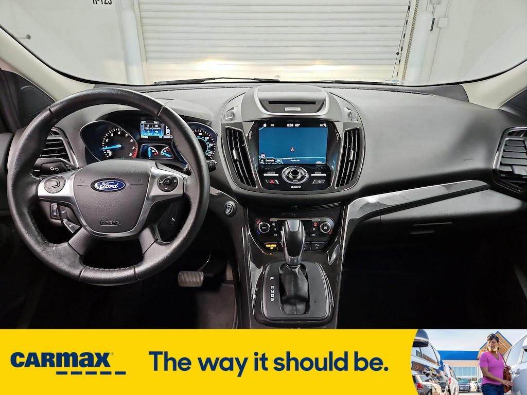 used 2016 Ford Escape car, priced at $16,998