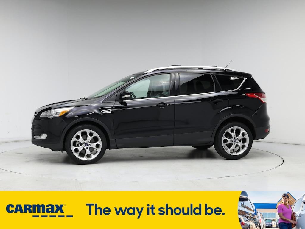 used 2016 Ford Escape car, priced at $16,998
