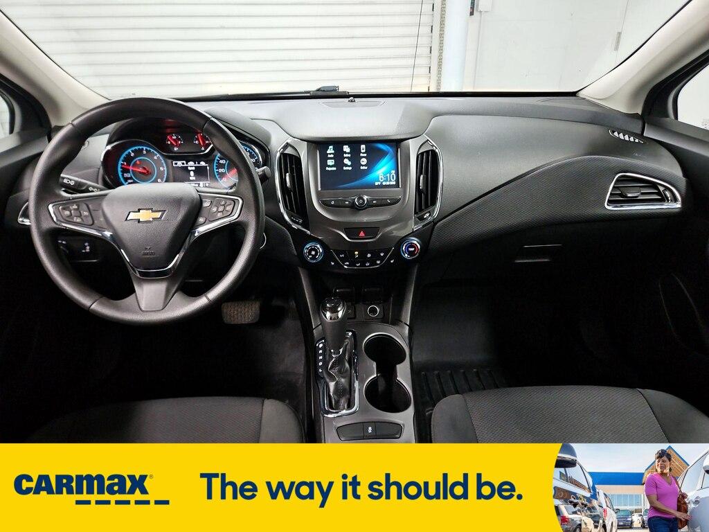 used 2018 Chevrolet Cruze car, priced at $13,599