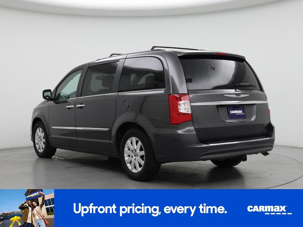 used 2016 Chrysler Town & Country car, priced at $18,998