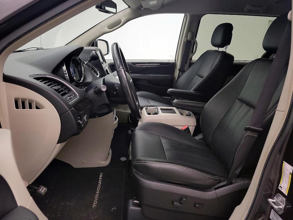 used 2016 Chrysler Town & Country car, priced at $18,998