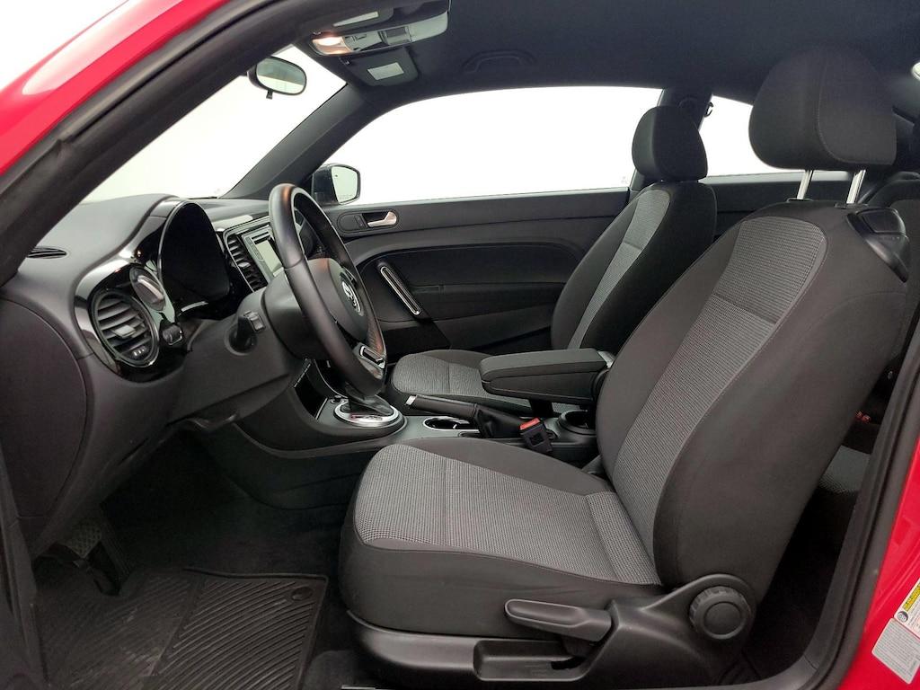 used 2018 Volkswagen Beetle car, priced at $20,998