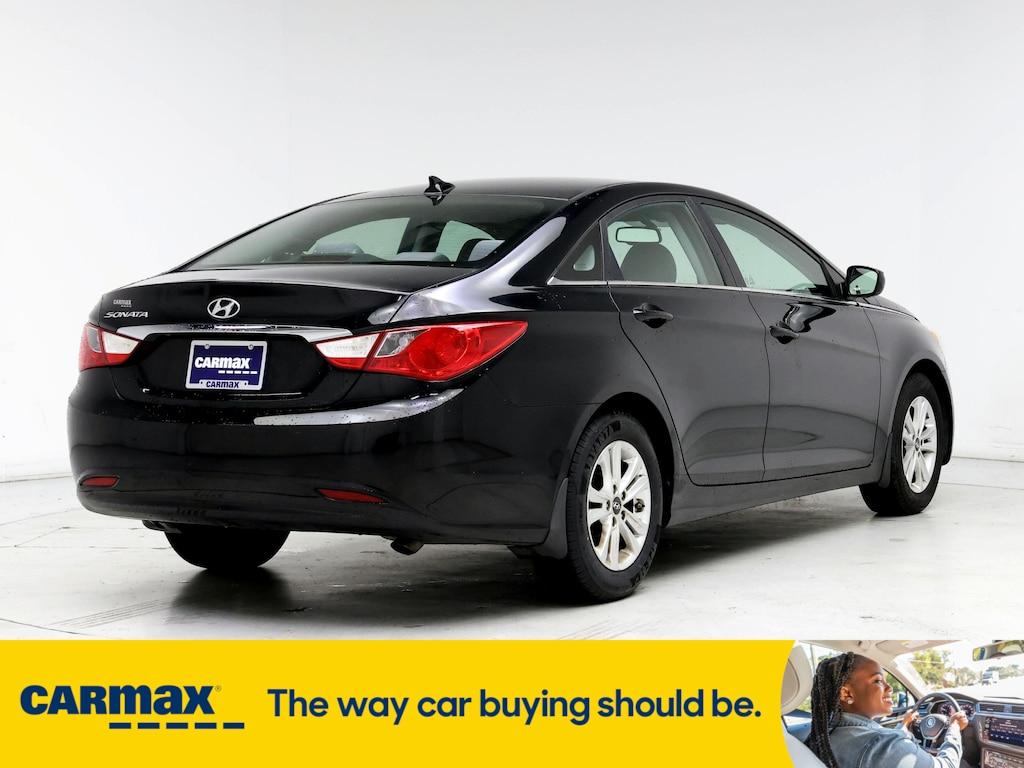 used 2013 Hyundai Sonata car, priced at $10,998