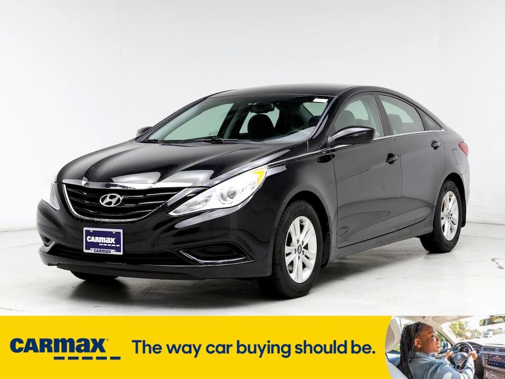 used 2013 Hyundai Sonata car, priced at $10,998