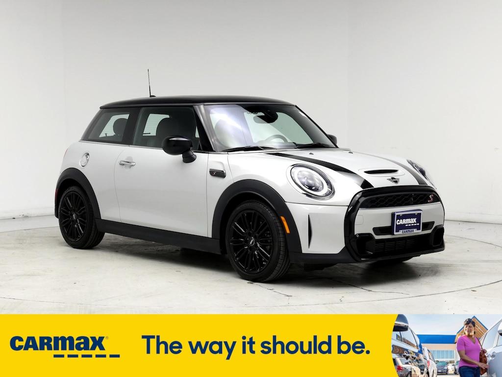 used 2023 MINI Hardtop car, priced at $24,998