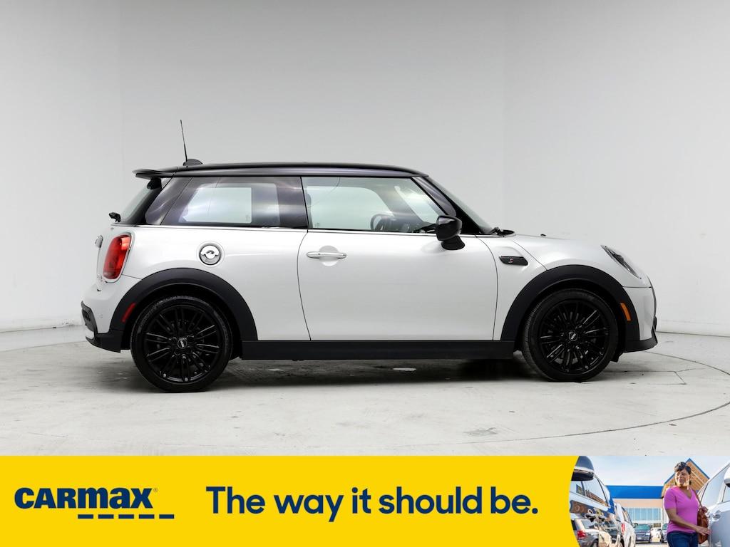 used 2023 MINI Hardtop car, priced at $24,998