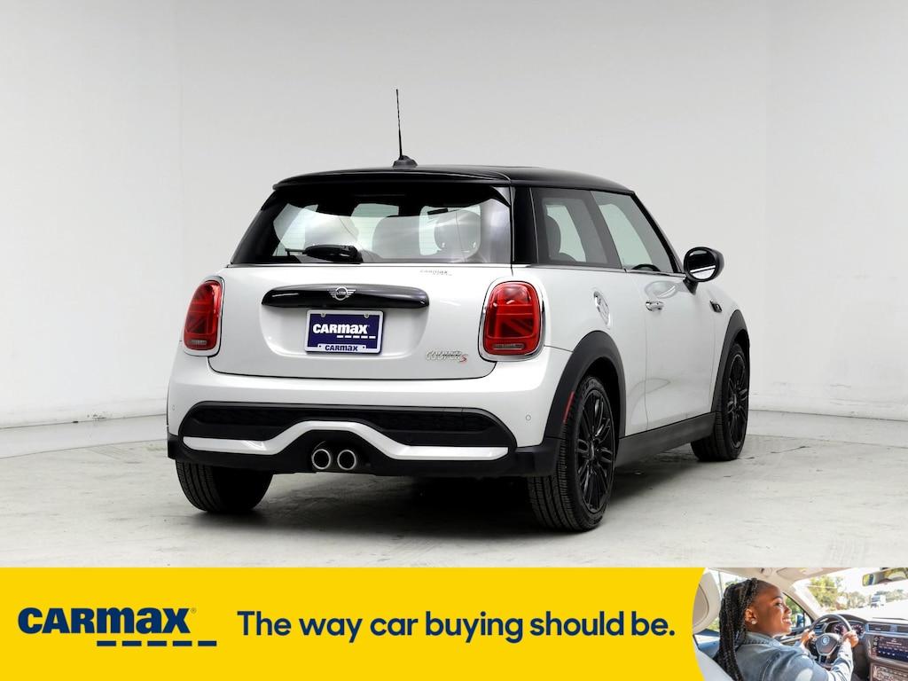 used 2023 MINI Hardtop car, priced at $24,998