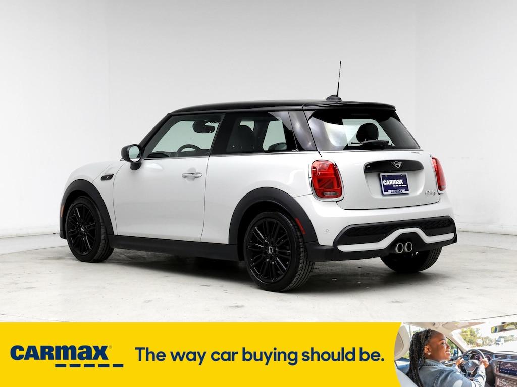 used 2023 MINI Hardtop car, priced at $24,998