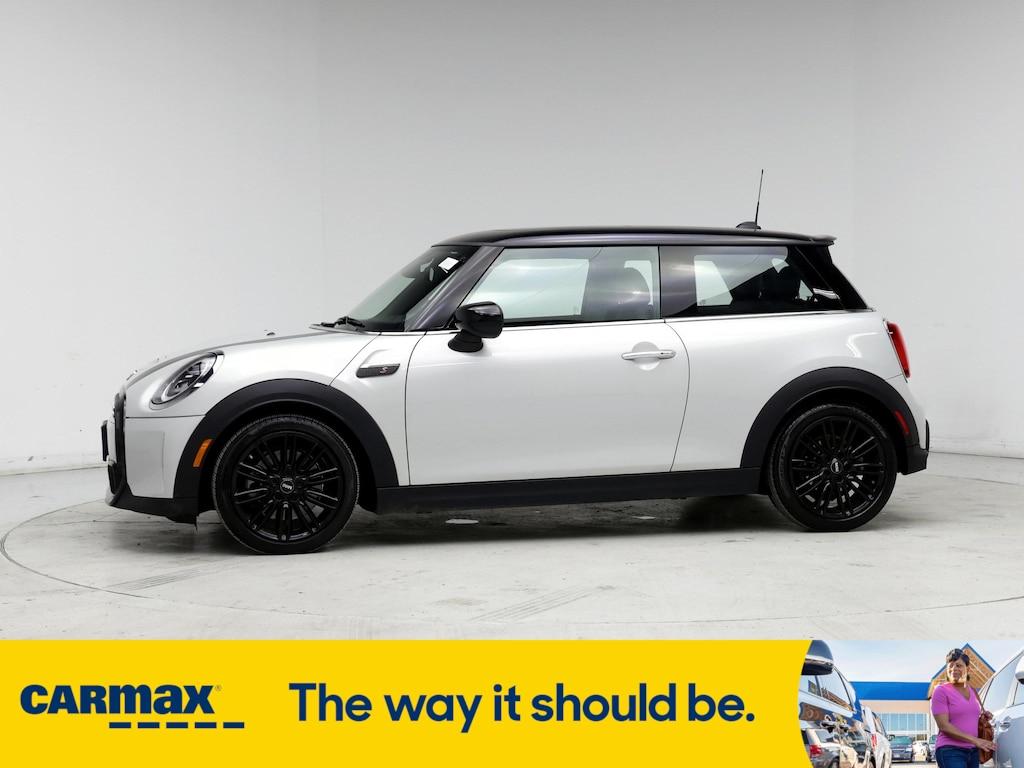 used 2023 MINI Hardtop car, priced at $24,998