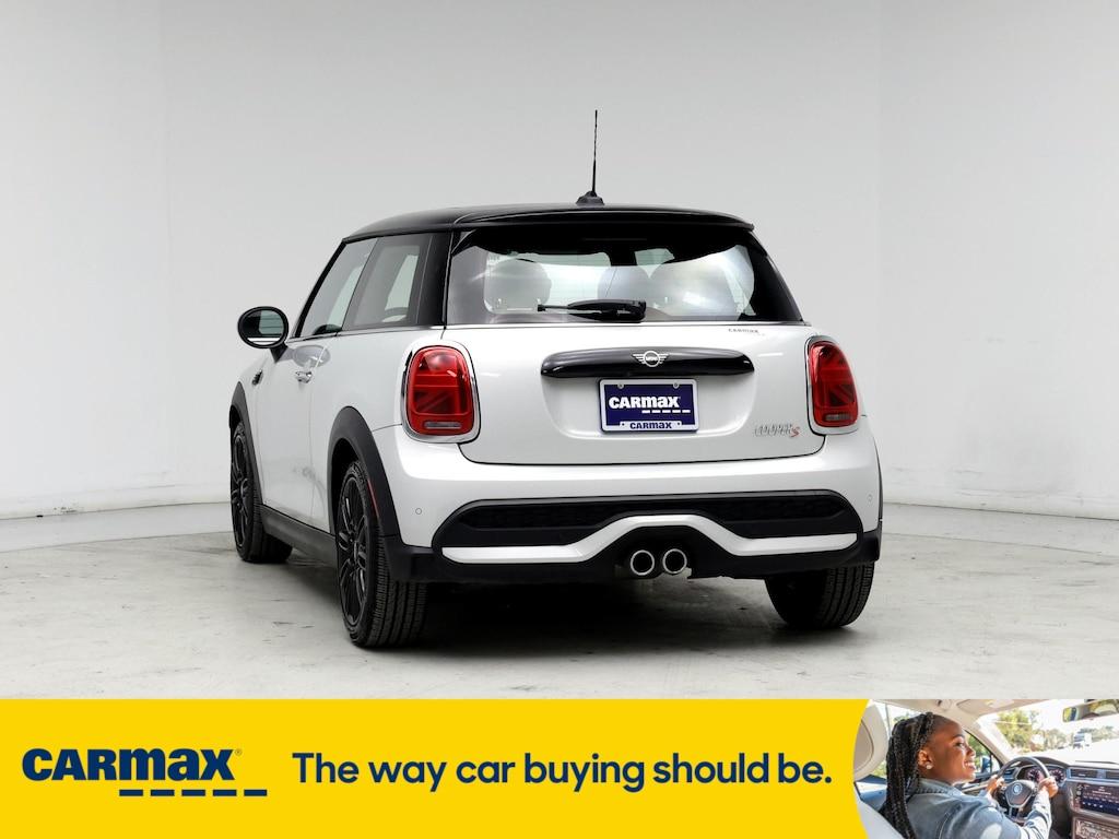 used 2023 MINI Hardtop car, priced at $24,998