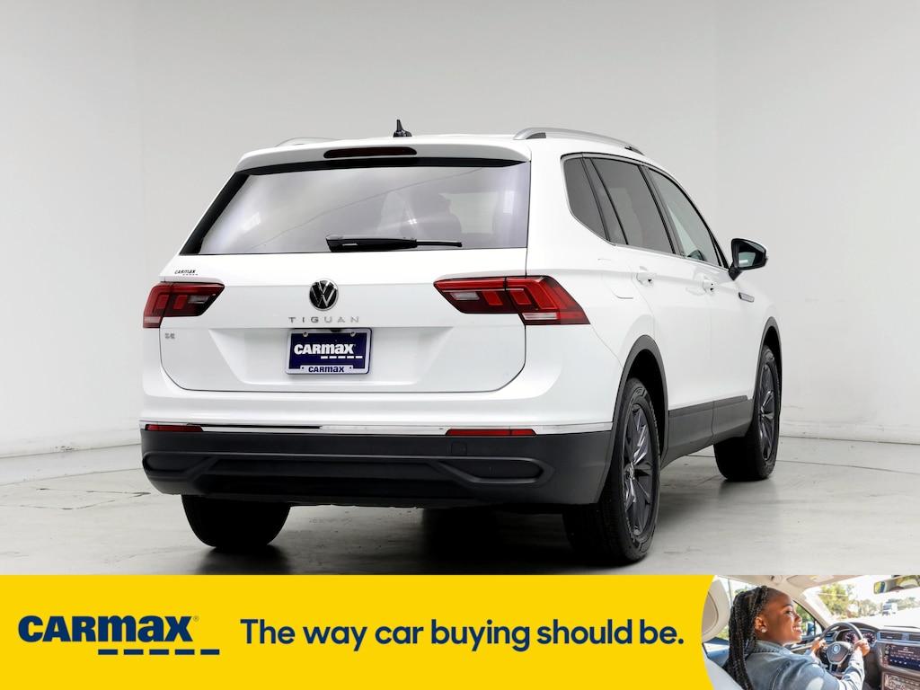 used 2023 Volkswagen Tiguan car, priced at $26,998