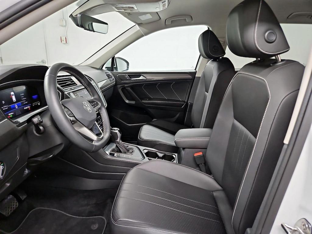 used 2023 Volkswagen Tiguan car, priced at $26,998