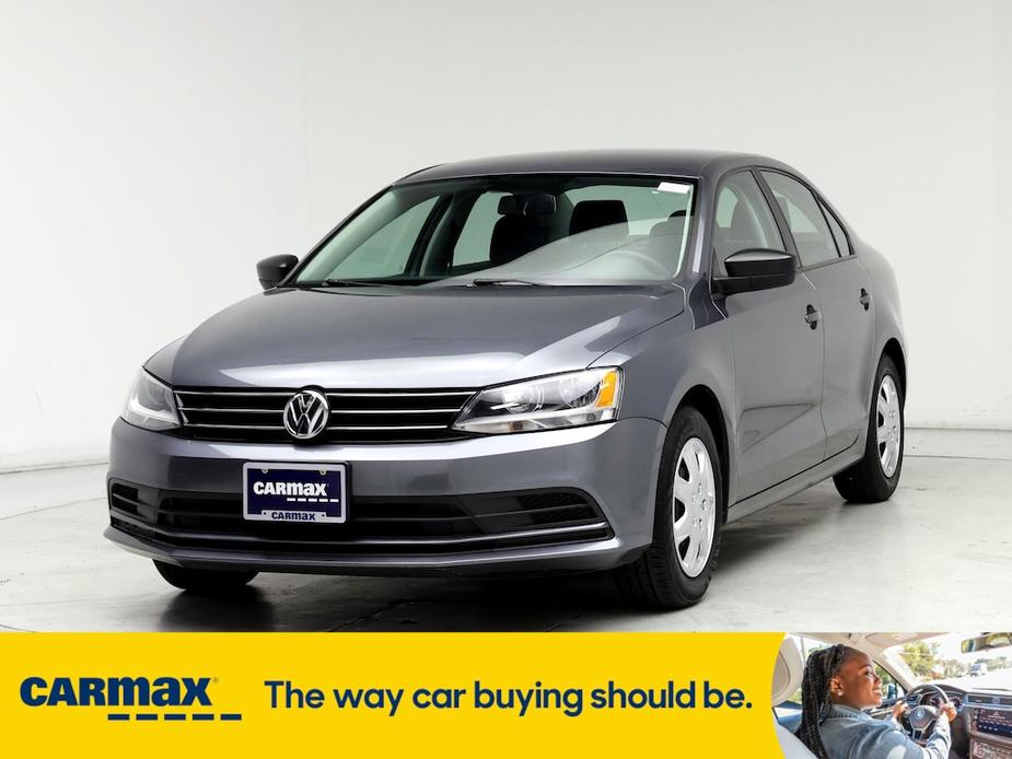 used 2016 Volkswagen Jetta car, priced at $14,998