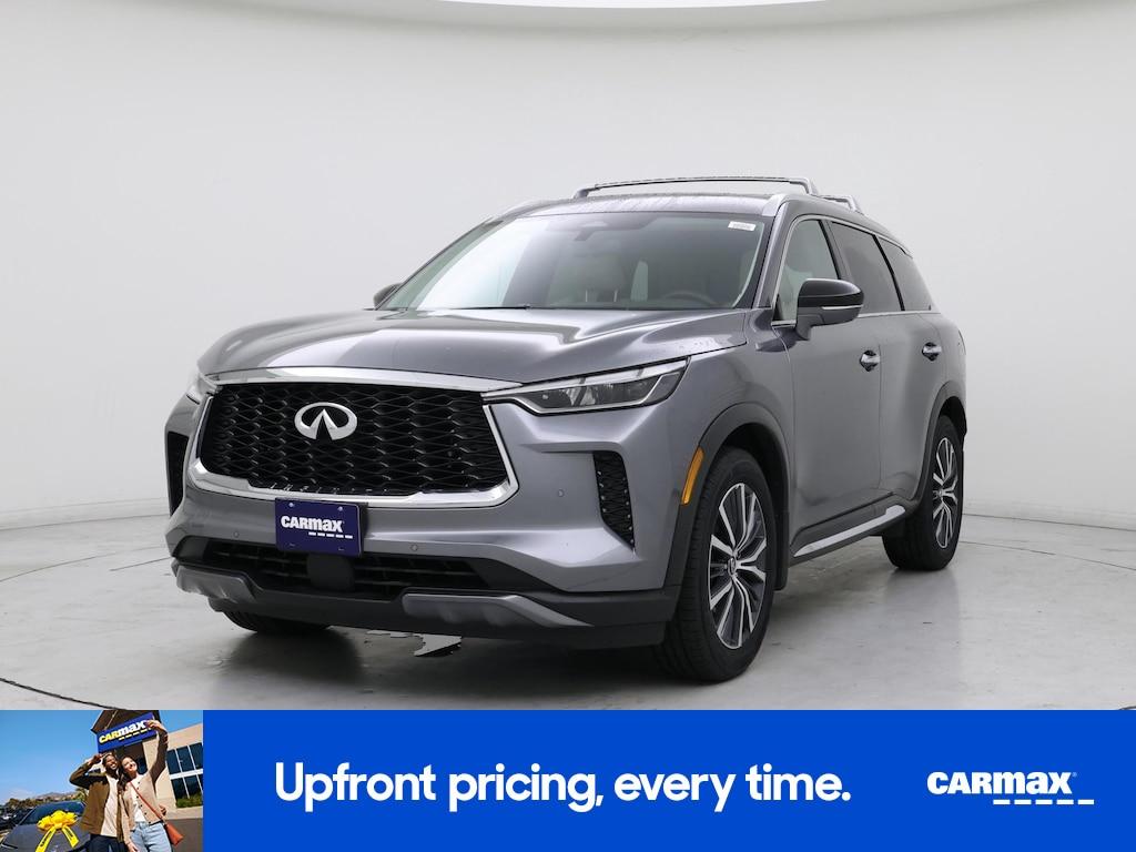 used 2023 INFINITI QX60 car, priced at $41,998