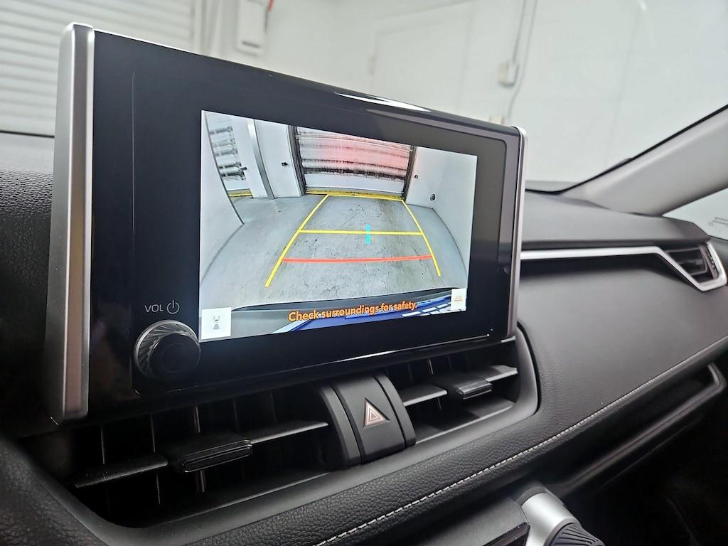 used 2024 Toyota RAV4 car, priced at $33,998