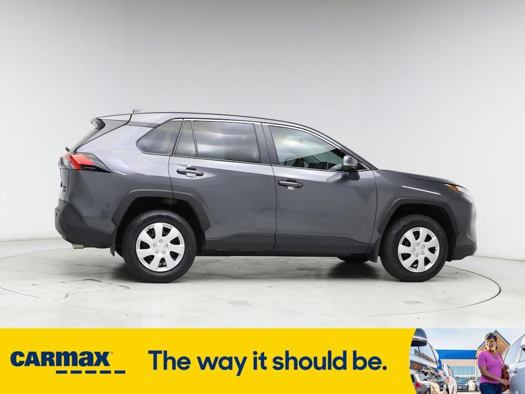 used 2024 Toyota RAV4 car, priced at $33,998