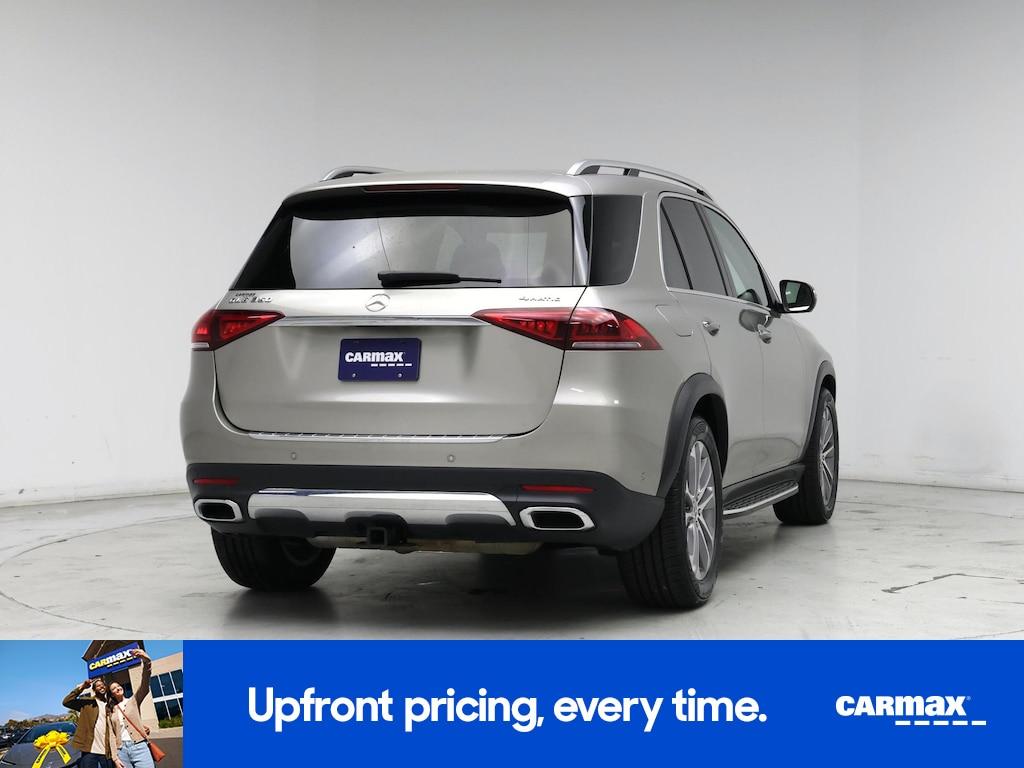 used 2022 Mercedes-Benz GLE 350 car, priced at $42,998