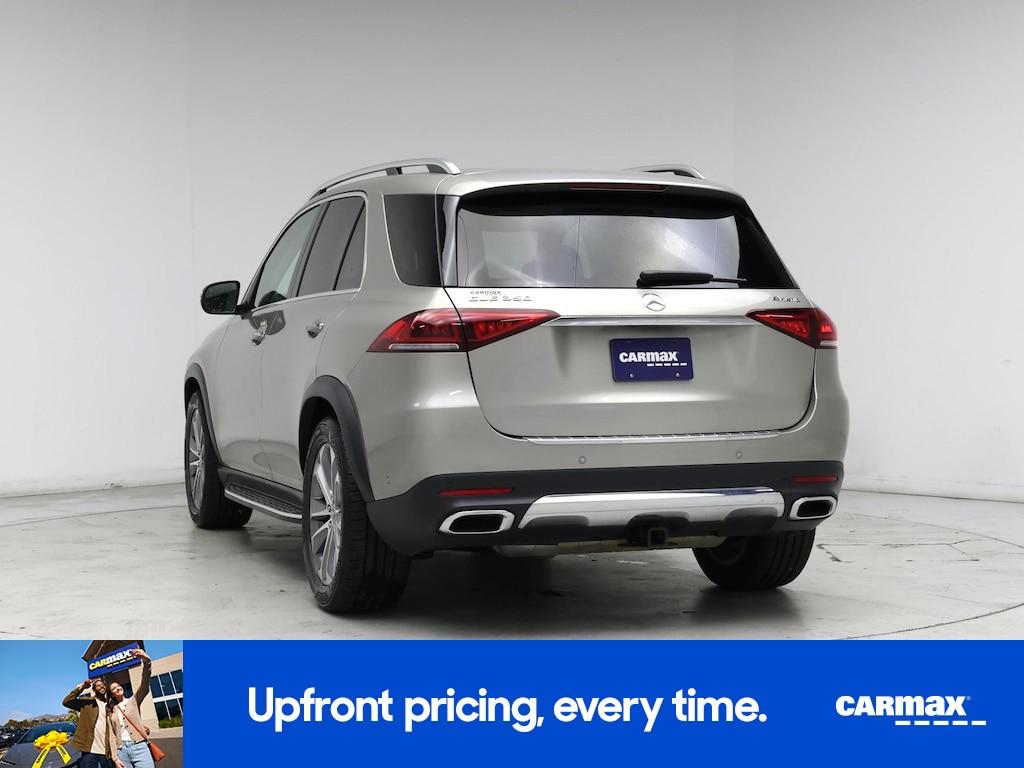 used 2022 Mercedes-Benz GLE 350 car, priced at $42,998