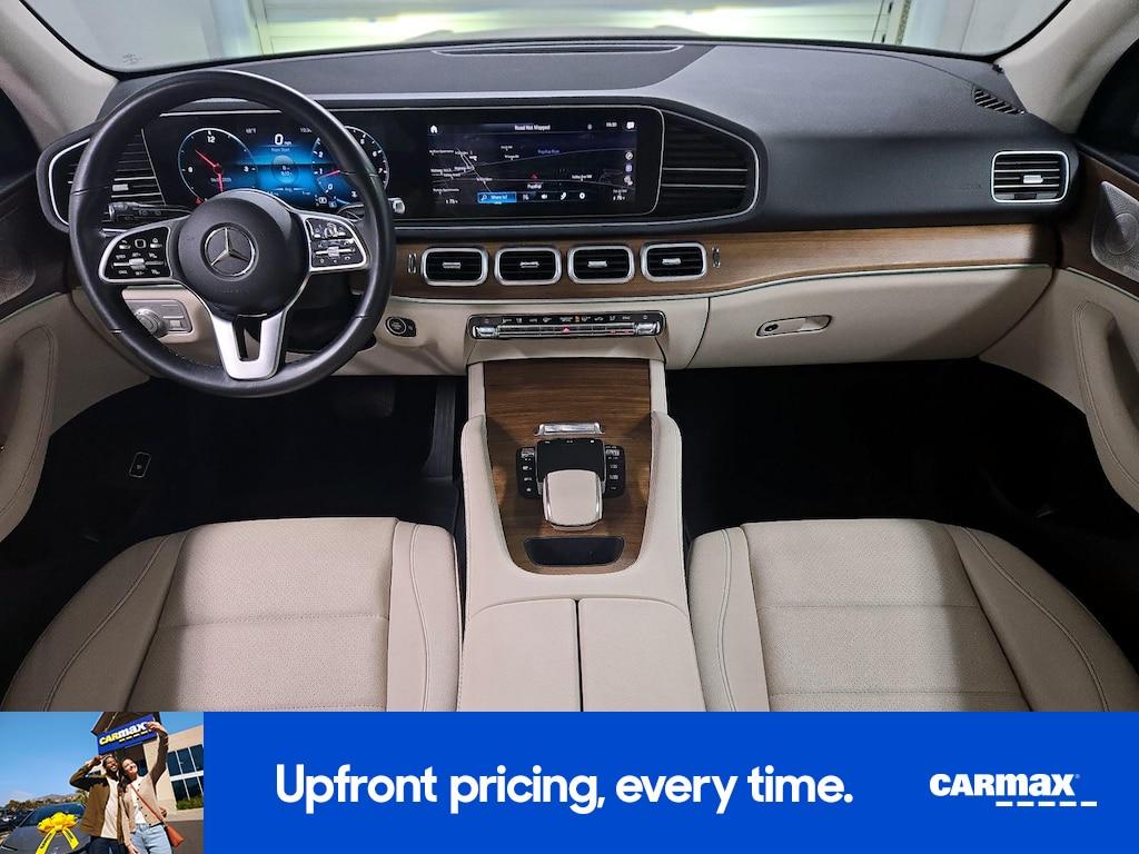 used 2022 Mercedes-Benz GLE 350 car, priced at $42,998