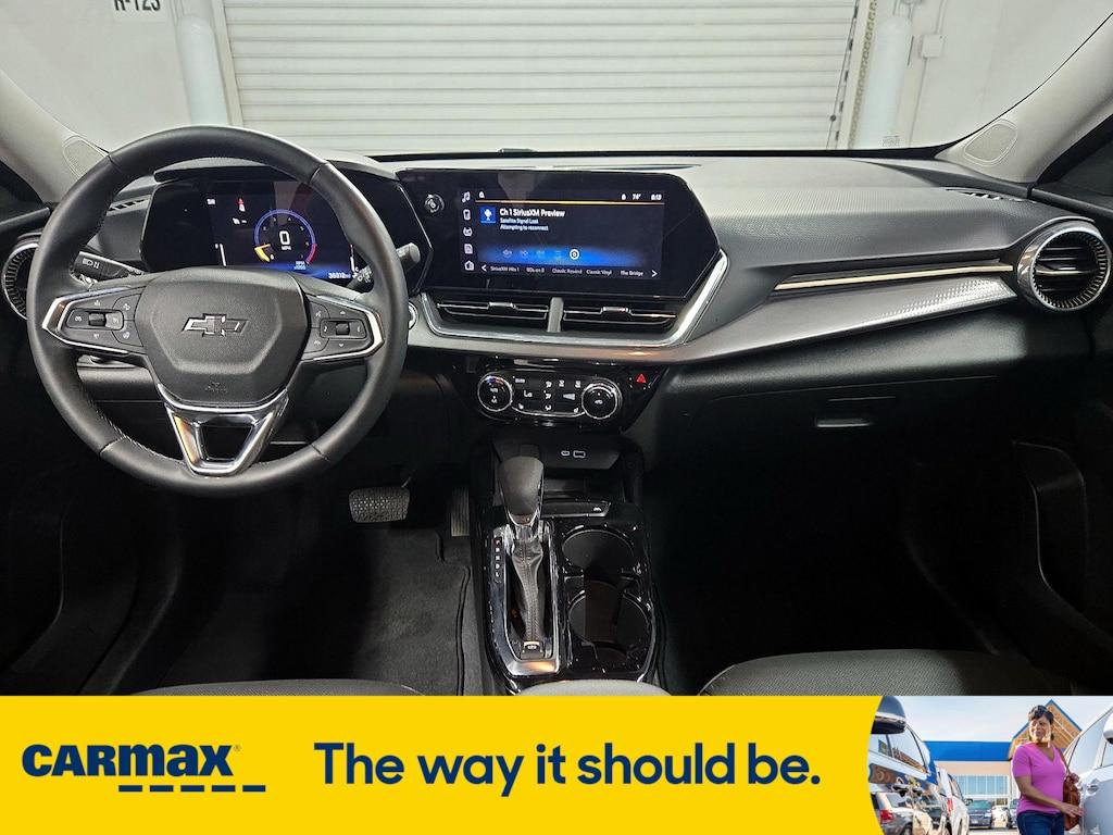 used 2024 Chevrolet Trax car, priced at $22,998
