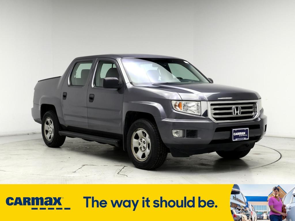 used 2014 Honda Ridgeline car, priced at $19,998