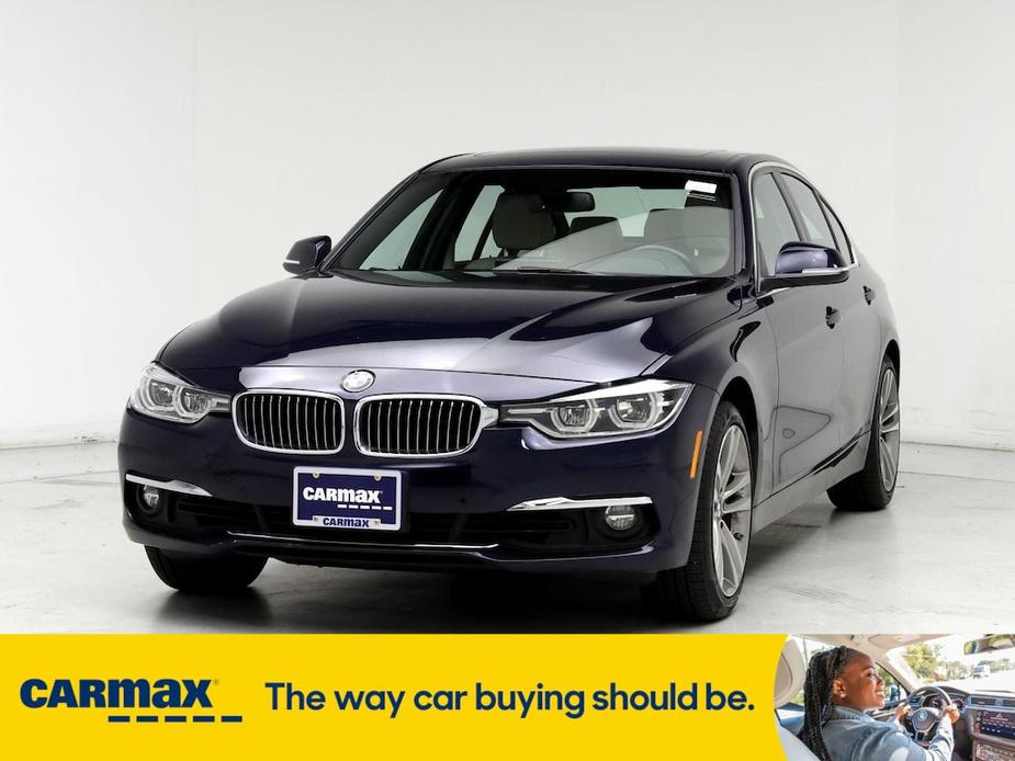 used 2017 BMW 330 car, priced at $21,998