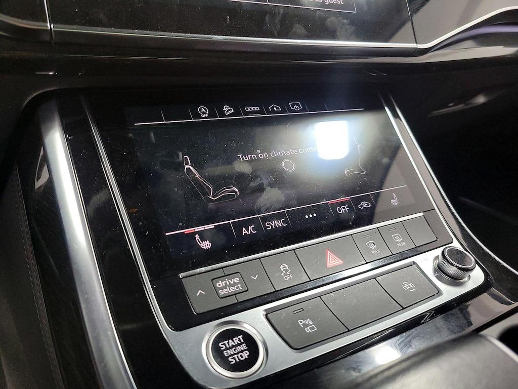 used 2023 Audi Q7 car, priced at $33,998
